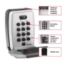 5423D PORTABLE LOCK BOXES & KEY CASES - 1st - in - Padlocks