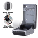 5481D WALL MOUNT LOCK BOX - 1st - in - Padlocks