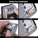 5481D WALL MOUNT LOCK BOX - 1st - in - Padlocks