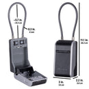 5482D PORTABLE LOCK BOXES - 1st - in - Padlocks