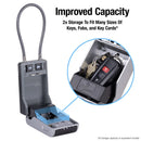 5482D PORTABLE LOCK BOXES - 1st - in - Padlocks