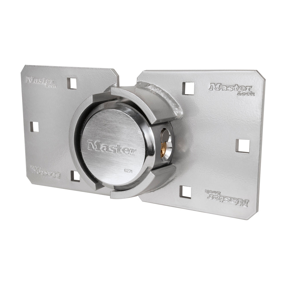 770LHC HIDDEN SHACKLE PADLOCK AND HASP - 1st In Padlocks