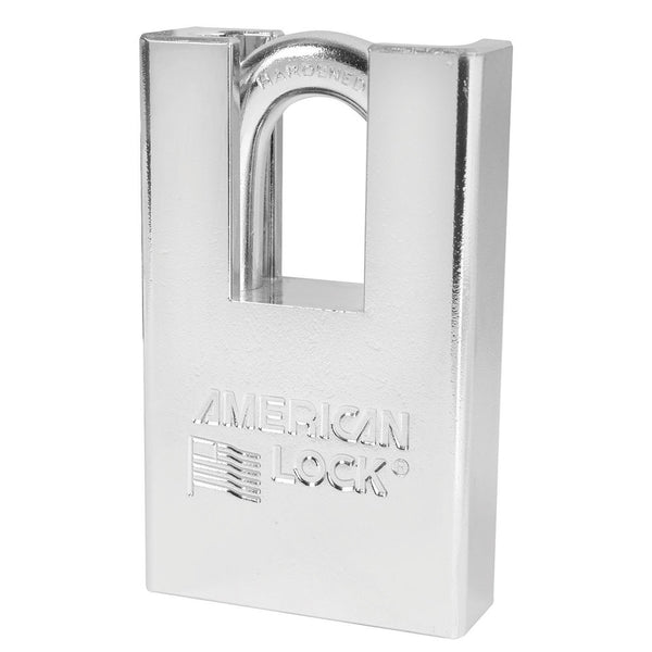 A5360 SOLID BODY SHROUDED PADLOCK