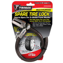 ST30 SPARE TIRE CABLE LOCK
