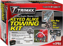 TCP50 UNIVERSAL KEYED ALIKE TOWING KIT