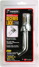 MAG125 1/2" RECEIVER PIN RESETTABLE COMBINATION