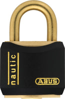 T84MB/40 SOLID BRASS PADLOCK - 1st-in-Padlocks