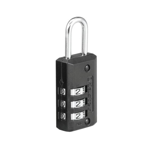 Master Lock 653D, Combination Padlock