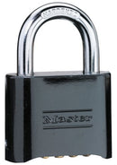 178BLK COMBINATION PADLOCK - 1st-in-Padlocks