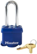312LH COVERED LAMINATED PADLOCK - 1st-in-Padlocks