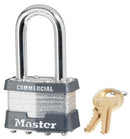 1LF LAMINATED STEEL PADLOCK - 1st-in-Padlocks