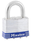 5 LAMINATED PADLOCK - 1st-in-Padlocks