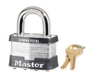5 LAMINATED PADLOCK - 1st-in-Padlocks