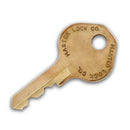 K1630 CONTROL KEY - 1st-in-Padlocks