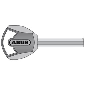 ABUS Key Only - Plus Cut - 1st-in-Padlocks