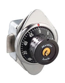1652 COMBINATION PADLOCK WITH KEY CONTROL - 1st-in-Padlocks