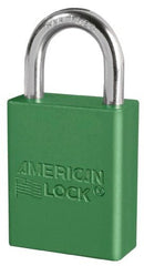 A1105 SAFETY PADLOCKS - 1st-in-Padlocks