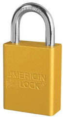 A1105 SAFETY PADLOCKS - 1st-in-Padlocks