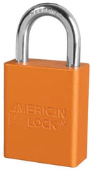 A1105 SAFETY PADLOCKS - 1st-in-Padlocks