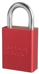 A1105 SAFETY PADLOCKS - 1st-in-Padlocks