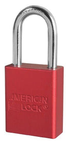 A1106 SAFETY PADLOCKS - 1st-in-Padlocks