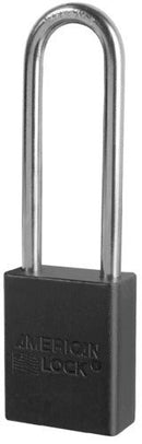 A1107 SAFETY PADLOCKS - 1st-in-Padlocks