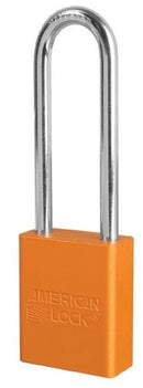 A1107 SAFETY PADLOCKS - 1st-in-Padlocks