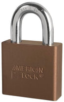 A1365 ALUMINUM PADLOCK - 1st-in-Padlocks