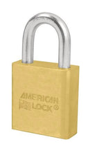 A20 BRASS PADLOCK - 1st-in-Padlocks