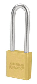 A22 SOLID BRASS PADLOCK - 1st-in-Padlocks