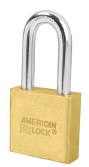 A5571 SOLID BRASS PADLOCK - 1st-in-Padlocks