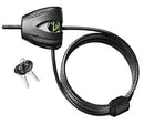 8417D PYTHON ADJUSTABLE LOCKING CABLES - 1st-in-Padlocks