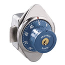 1652 COMBINATION PADLOCK WITH KEY CONTROL - 1st-in-Padlocks