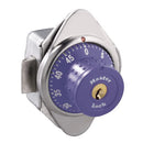 1652 COMBINATION PADLOCK WITH KEY CONTROL - 1st-in-Padlocks