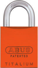 83AL/40 ALUMINUM PADLOCK - 1st-in-Padlocks