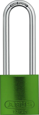 72/40HB75 ALUMINUM PADLOCK - 1st-in-Padlocks
