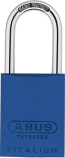 83AL/40 ALUMINUM PADLOCK - 1st-in-Padlocks