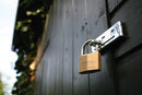 85/40HB63 SOLID BRASS PADLOCK - 1st-in-Padlocks