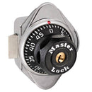 1652 COMBINATION PADLOCK WITH KEY CONTROL - 1st-in-Padlocks