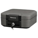 SentrySafe CFW20201 Fire/Water Chest - 1st-in-Padlocks
