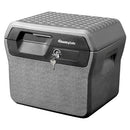 SentrySafe FHW40100 Fire/Water File Chest - 1st-in-Padlocks