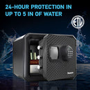 FPW082 SERIES FIREPROOF AND WATERPROOF SAFE WITH DIGITAL KEYPAD - 1st-in-Padlocks