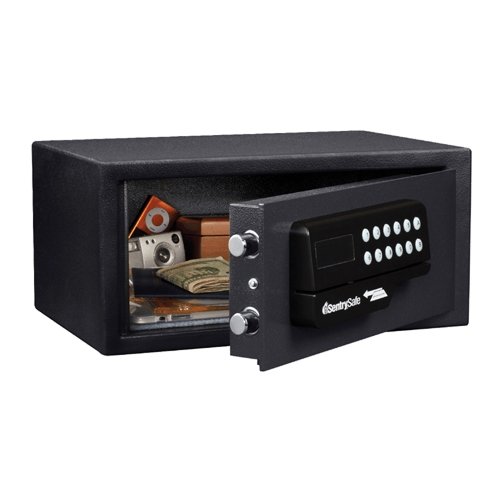 SentrySafe H060ES Card Access Security Safe - 1st In Padlocks