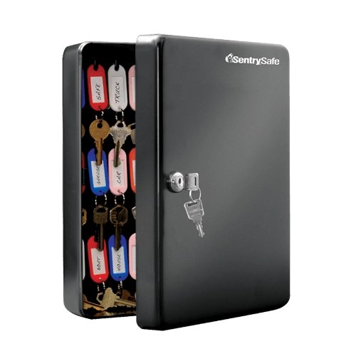 SentrySafe KB50 Key Box - 1st In Padlocks