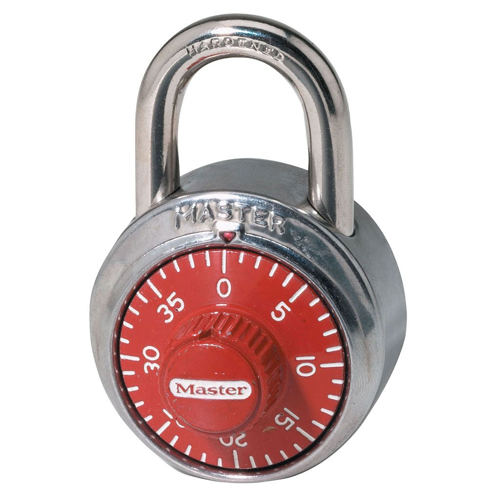 643D Combination Lock