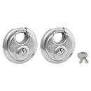 40T DISCUS PADLOCK - 1st-in-Padlocks