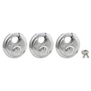 40TRI DISCUS PADLOCK