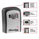 5401D WALL MOUNT LOCK BOXES & KEY CASES - 1st-in-Padlocks
