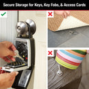 5422D PORTABLE LOCK BOXES & KEY CASES - 1st-in-Padlocks