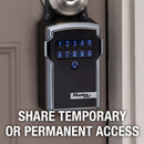 5440EC BLUETOOTH PORTABLE LOCK BOX - 1st-in-Padlocks
